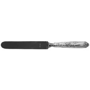  Chambly Orchidee (Silverplate) Blunt Hollow Knife with 