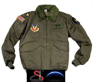 ClotheSpace Mens Air Force Flying Cotton Jacket MJ11 M  
