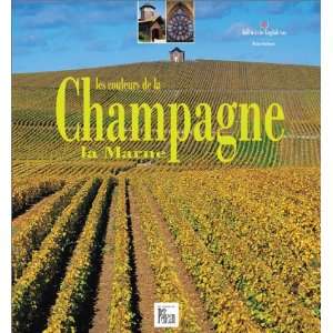  couleurs de la champagne ; la marne (9782719106709 