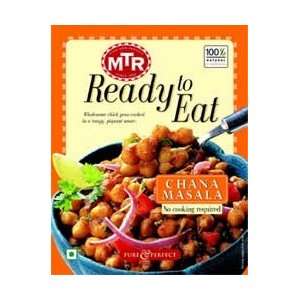 MTR Chana Masala (2 pack)  Grocery & Gourmet Food