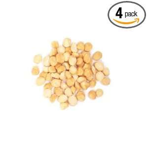 Spicy World Chana Dal, 64 Ounce Pouches (Pack of 4)  