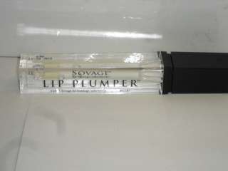 SOVAGE Lip Plumper CLEAR full size  