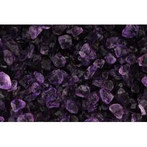  Amethyst A Grade Facet Rough   50 Carats  Lapidary for Faceting 