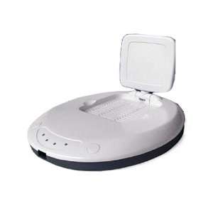   4GHz Wireless 4 Channel Receiver   Small (White)