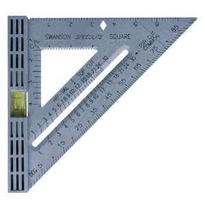 Swanson Speedlite Level Square (Gray)