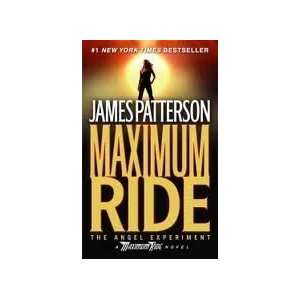  Experiment (Maximum Ride, Book 1) Publisher Warner  N/A  Books