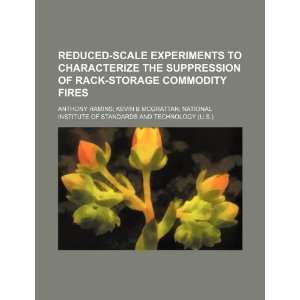  Reduced scale experiments to characterize the suppression 