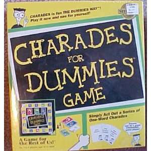  Charades for Dummies Board Game Toys & Games