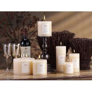  Chardonnay Wine Scented Candles
