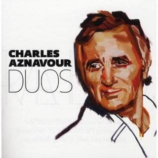 Duos Audio CD ~ Charles Aznavour