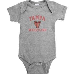  Tampa Spartans Sport Grey Varsity Washed Wrestling Arch 