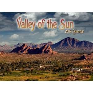  Valley of the Sun 2012 Pocket Planner