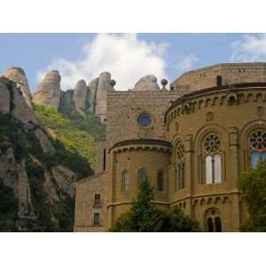  Famous Monastery of Montserrat, in Spanish Wine Country 