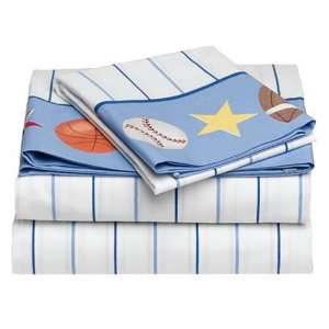  InStyle Home Collection Game Day Sheet Set