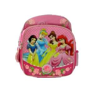   Princess Backpack   Kid size School Backpack W/ Bottle Toys & Games