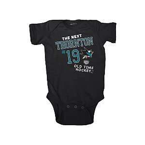   Jose Sharks Joe Thornton The Next Infant Creeper