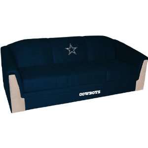 Dallas Cowboys Spacesaver Sofa