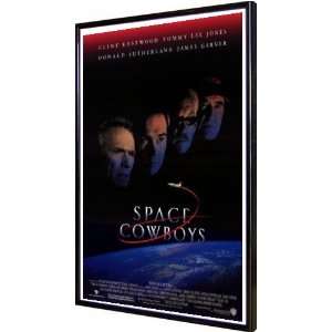  Space Cowboys 11x17 Framed Poster