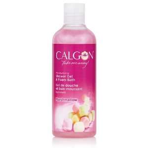  Calgon Moisturizing Shower Gel & Foam Bath   Marshmallow 