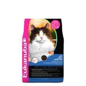   Adult Indoor Weight and Hairball Relief Dry Cat Food