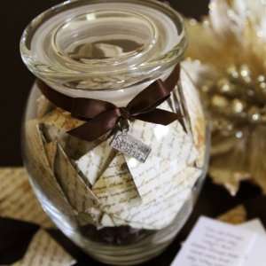  Notes in a Jar