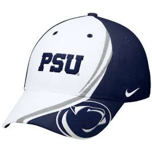  Nike Penn State Nittany Lions Navy Blue Conference Red Zone 