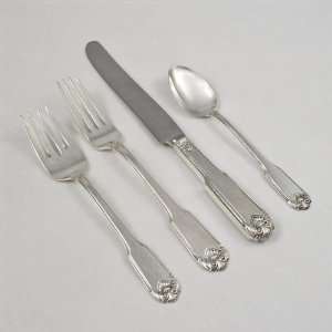 Whitehall by International, Sterling 4 PC Setting, Luncheon Size 