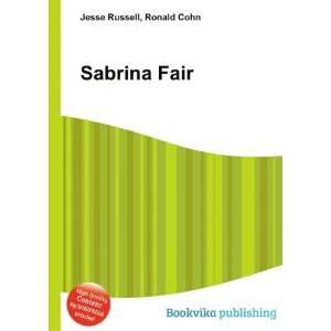  Sabrina Fair Ronald Cohn Jesse Russell Books