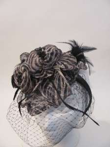   Dress Bride Church Wedding Bridesmaids Kentucky Derby Hat  