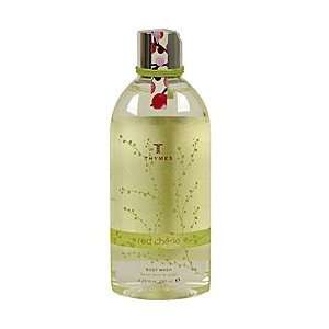  Thymes Body Wash 8.25 Oz.   Red Cherie Beauty