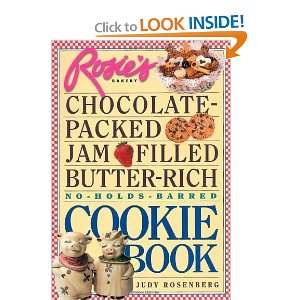    Rich No Holds Barred Cookie Book [Paperback] Judy Rosenberg Books