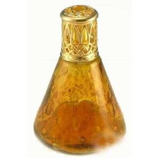 Amber Volcano Fragrance Lampe   La Maison