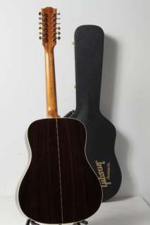 Gibson Songwriter Deluxe 12 String Acoustic Electric Guitar Antq Nat 