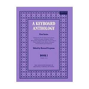    A Keyboard Anthology First Series, Book 1 Musical Instruments