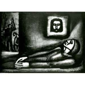     Georges Rouault   24 x 18 inches   