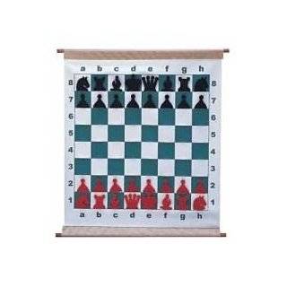  chess demonstration board