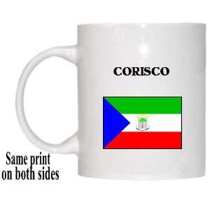 Equatorial Guinea   CORISCO Mug