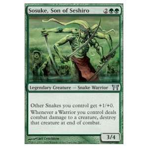  Sosuke, Son of Seshiro Foil