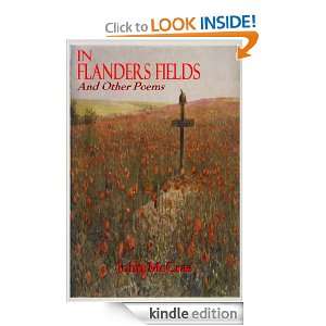 In Flanders Fields (Illustrated) John McCrae, Andrew Macphail  