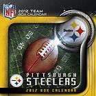 Pittsburgh Steelers 2012 Desk Calendar 1436090857  