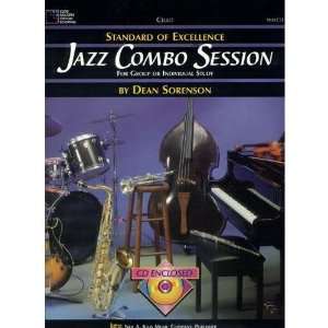  Sorenson, Dean   Jazz Combo Session, for Cello Published 