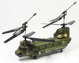 S022 18.1 Syma Big CH 47 Chinook 3 Ch. RC Helicopter  