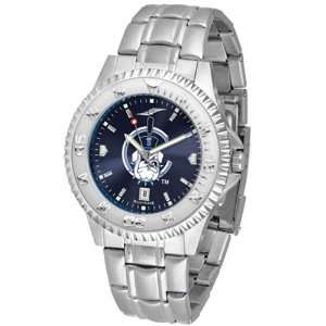   NCAA Anochrome Competitor Mens Watch (Steel Band)