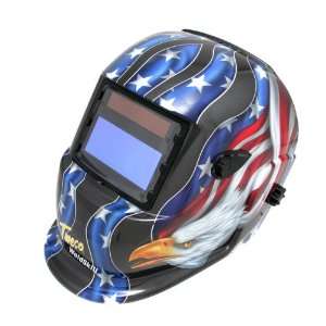 Thermadyne Tweco 41001002 Tweco WeldSkill Auto Darkening Helmet USA