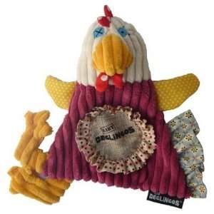  Baby Chikos the Hen by Deglingos Toys & Games