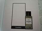 Chanel BEIGE Exclusifs Women Perfume EDT Splash Bottle .12 oz NIB 
