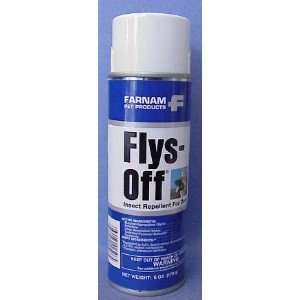  FARNAM FLYS OFF AEROSOL 6 OZ Patio, Lawn & Garden