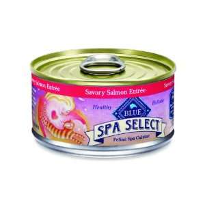   Food, Savory Salmon Entrée (Pack of 24 3 Ounce Cans)