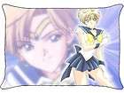 New Sailor Moon Uranus Pillow Case Bed Gift