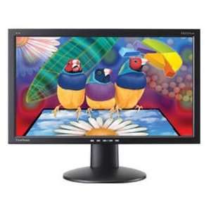  VIEWSONIC 22in Wide Lcd 1920x1080 Black 5ms Fits 